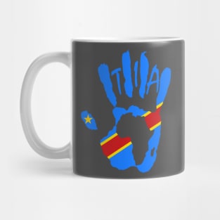 T.I.A DRC Mug